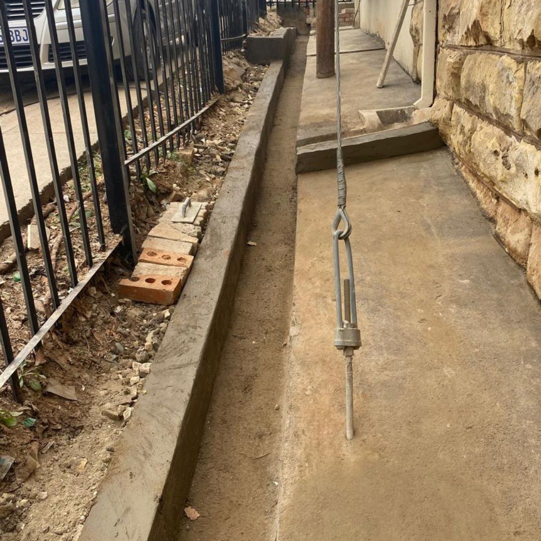 Construction